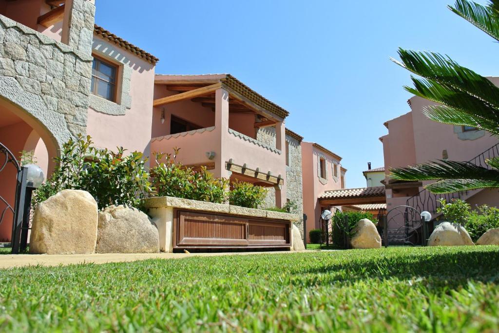 Residence Le Zagare San Teodoro  Quarto foto